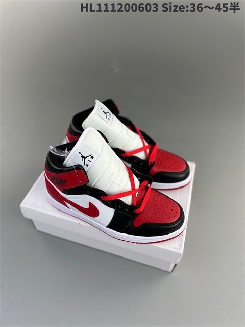 men air jordan 1 shoes 2023-10-9-695